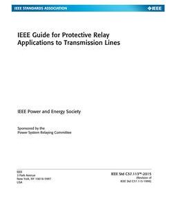IEEE C37.113