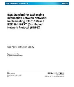 IEEE 1815.1
