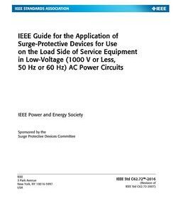 IEEE C62.72