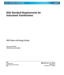 IEEE C57.13