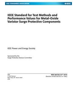 IEEE C62.33