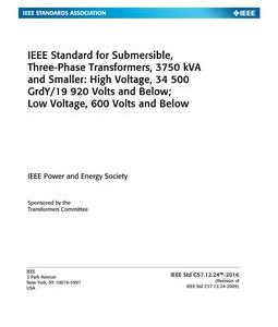 IEEE C57.12.24