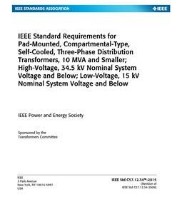 IEEE C57.12.34