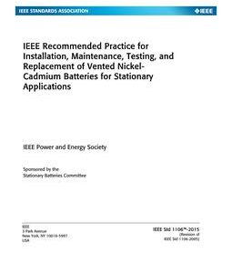 IEEE 1106