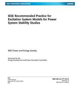 IEEE 421.5
