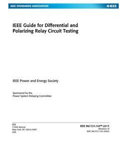 IEEE C37.103