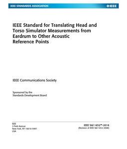 IEEE 1652
