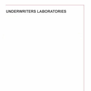 UL 83A