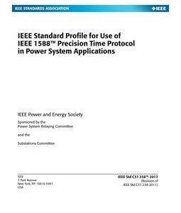 IEEE C37.238