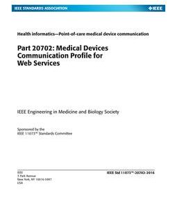 IEEE 11073-20702
