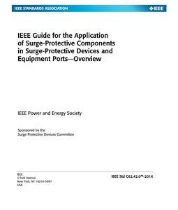 IEEE C62.42.0