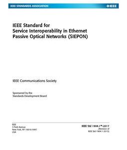 IEEE 1904.1