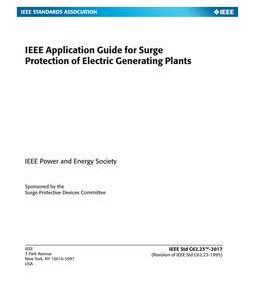 IEEE C62.23
