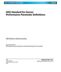 IEEE 2700