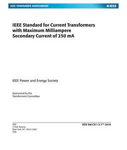 IEEE C57.13.7