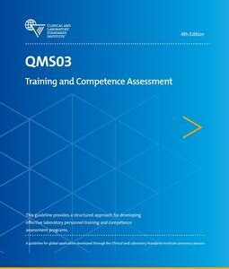 CLSI QMS03-A4