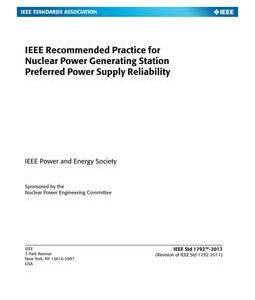IEEE 1792