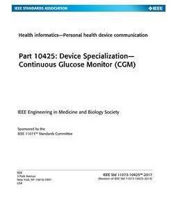 IEEE 11073-10425