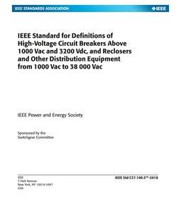 IEEE C37.100.5