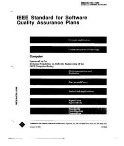 IEEE 730.1
