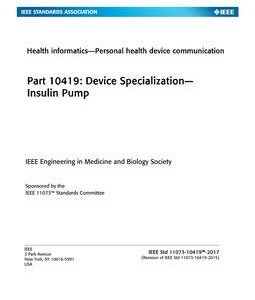 IEEE 11073-10419