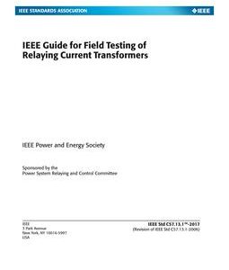 IEEE C57.13.1