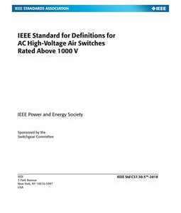IEEE C37.30.5
