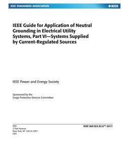IEEE C62.92.6