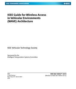 IEEE 1609.0
