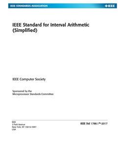 IEEE 1788.1