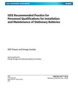 IEEE 1657