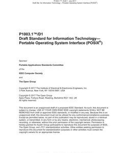 IEEE 1003.1