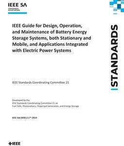 IEEE 2030.2.1