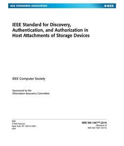 IEEE 1667