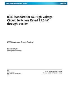 IEEE C37.016