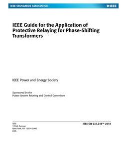 IEEE C37.245
