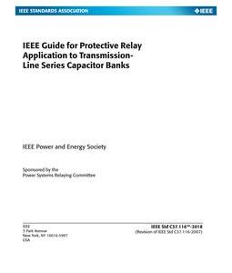 IEEE C37.116
