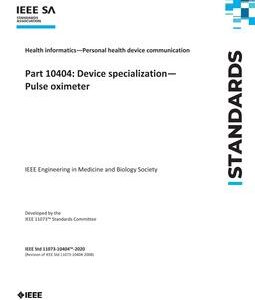 IEEE 11073-10404