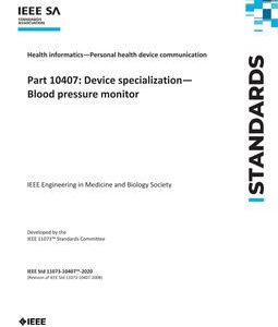 IEEE 11073-10407