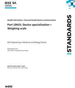 IEEE 11073-10415