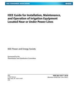 IEEE 1542