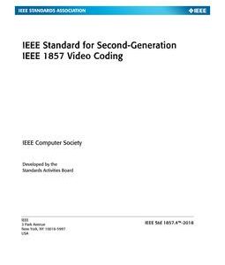 IEEE 1857.4