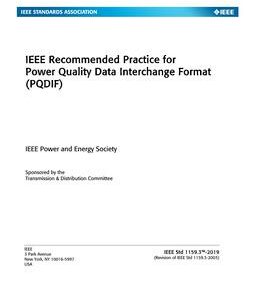 IEEE 1159.3