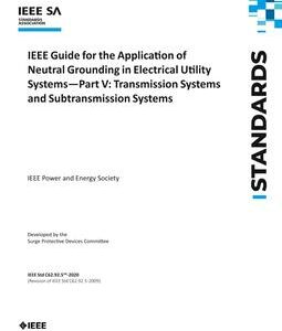 IEEE C62.92.5