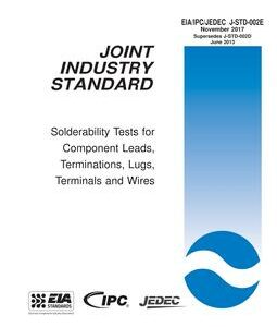 IPC J-STD-002E