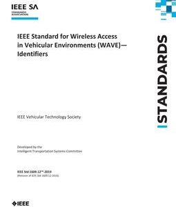 IEEE 1609.12