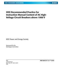 IEEE C37.12.1