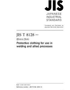JIS T 8128