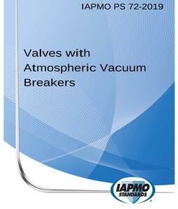 IAPMO PS 72