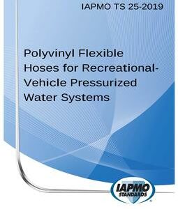 IAPMO TS 25